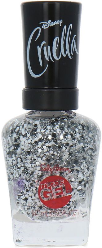 Sally Hansen - Miracle Gel - Nagellak - 860 The Devil Is In The Details