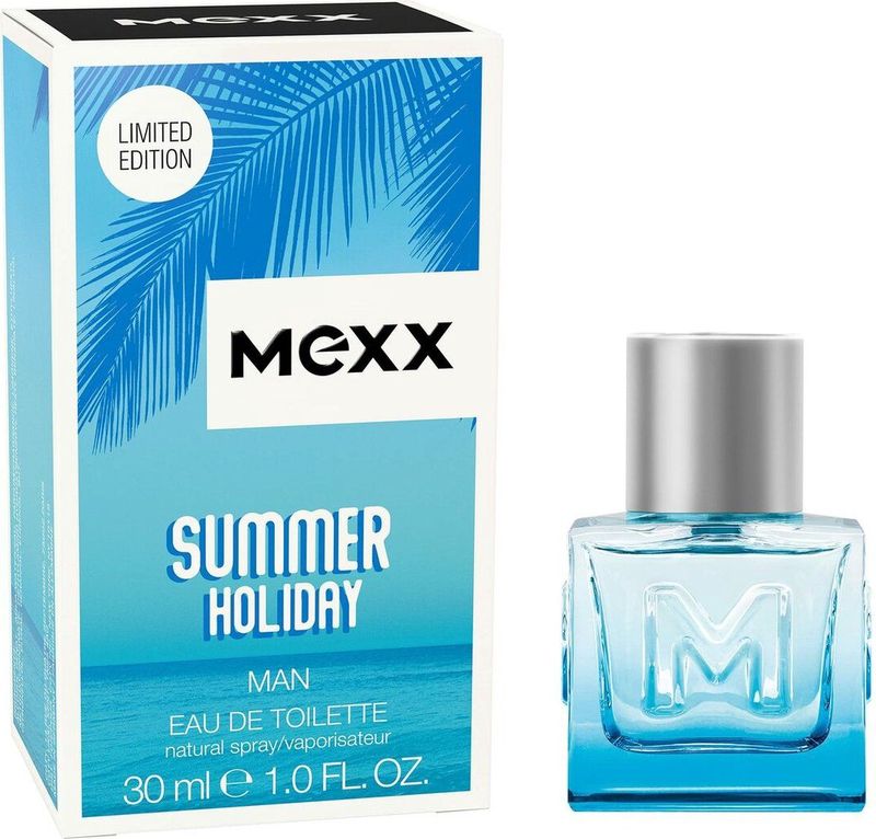 Mexx Summer Holiday Man Eau de Toilette 30 ml