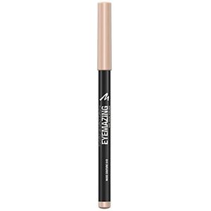 Manhattan Eyemazing Khol Kajal Eyeliner - 51D Nude Couture
