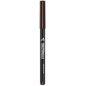 Manhattan - Eyemazing Khol - Eyeliner - Donkerbruin - Langhoudend