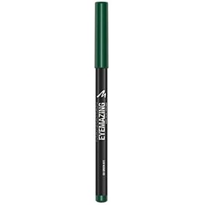 Manhattan Eyemazing Khol Kajal Eyeliner - 87Z Go Green