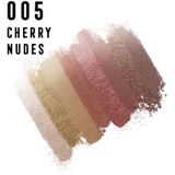 Max Factor - Masterpiece - Oogschaduw Palet - 005 Cherry Nudes