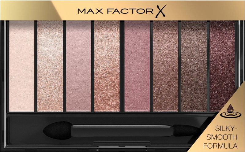 Max Factor - Masterpiece Nude - Oogschaduw Palette - Diverse Tinten - Gebakken Formule