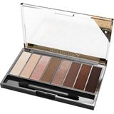 Max Factor - Masterpiece Nude Palette - Oogschaduw - Cappuccino Nudes - 6,5 g