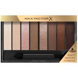 Max Factor - Masterpiece Nude Palette - Oogschaduw - Cappuccino Nudes - 6,5 g