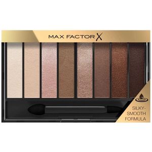 Max Factor - Masterpiece Nude Palette - Oogschaduw - Cappuccino Nudes - 6,5 g