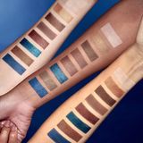 Max Factor Make-up Ogen Masterpiece Nude Eyeshadow Palette 004 Peacock Nudes