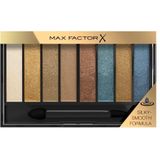 Max Factor Make-up Ogen Masterpiece Nude Eyeshadow Palette 004 Peacock Nudes