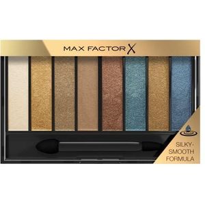 Max Factor Make-up Ogen Masterpiece Nude Eyeshadow Palette 004 Peacock Nudes