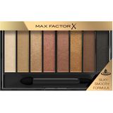 Max Factor - Masterpiece Nude Palette - Oogschaduw Palette - Tint 002 Golden Nudes - 6,5 g