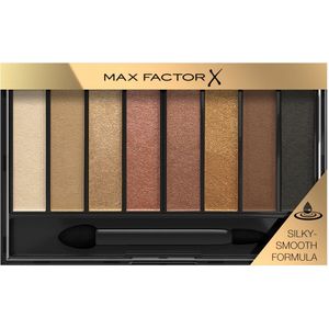 Max Factor - Masterpiece Nude Palette - Oogschaduw Palette - Tint 002 Golden Nudes - 6,5 g