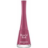 Bourjois - 1 Seconde 48 - Nagellak - Roze - Sneldrogend in 50 Seconden - Panoramische Borstel - 9 ml