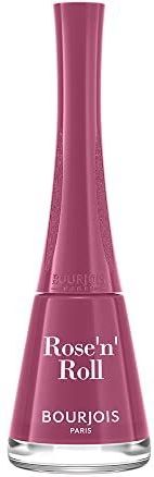 Bourjois - 1 Seconde 48 - Nagellak - Roze - Sneldrogend in 50 Seconden - Panoramische Borstel - 9 ml