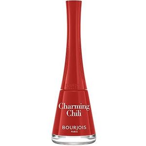 Bourjois - 1 Seconde - Nagellak - Rood - Vloeibare Formule