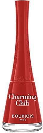 Bourjois - 1 Seconde - Nagellak - Rood - Vloeibare Formule