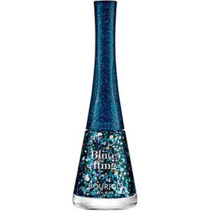 Bourjois - 1 Seconde Nagellak - Rood - 9 ML