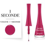 Bourjois - 1 Seconde - Nagellak - Rood - Vloeibare Formule