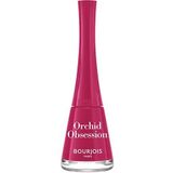 Bourjois - 1 Seconde - Nagellak - Rood - Vloeibare Formule