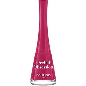 Bourjois - 1 Seconde - Nagellak - Rood - Vloeibare Formule