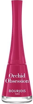 Bourjois - 1 Seconde - Nagellak - Rood - Vloeibare Formule