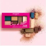 Bourjois Volume Glamour Coup de Théâtre oogschaduw palette - 002 Cheeky Look