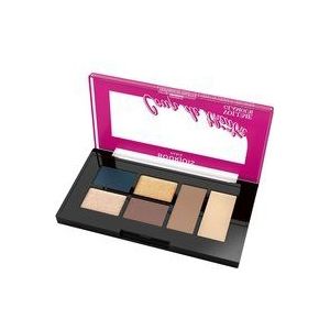 Bourjois Volume Glamour Coup de Théâtre oogschaduw palette - 002 Cheeky Look