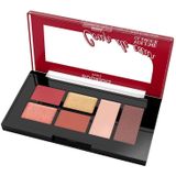 Bourjois Volume Glamour Coup de Coeur Oogschaduw Palette 001 Intense Look