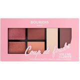 Bourjois Volume Glamour Coup de Foudre oogschaduw palette - 003 Cute Look