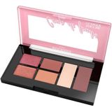 Bourjois Volume Glamour Coup de Foudre oogschaduw palette - 003 Cute Look