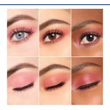 Bourjois Volume Glamour Coup de Foudre oogschaduw palette - 003 Cute Look