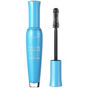 Bourjois - Volume Glamour Mascara - Zwart - Waterproof - 8 ml