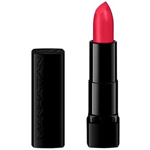 Manhattan Make-up Lippen Lasting Perfection Matte Lipstick 300 Peach Coral