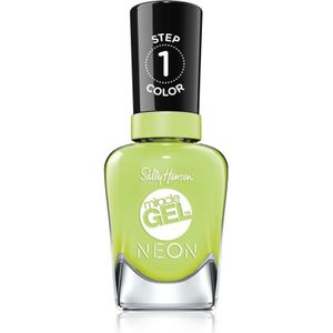 Sally Hansen - Miracle Gel - Nagellak - Electri-Lime - 14,7 ml
