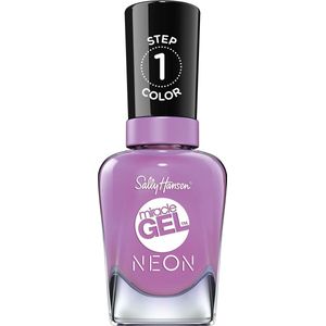 Sally Hansen - Miracle Gel - Nagellak - Violet Voltage - 14,7 ml