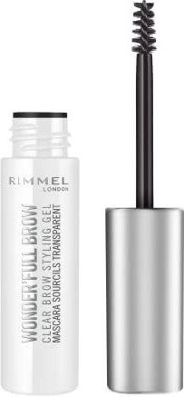 Rimmel - Wonder'Full Brow - Wenkbrauw Gel - Transparant - 4,5 ml