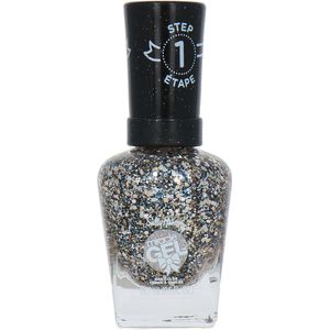 Sally Hansen Miracle Gel Nagellak - 906 Glitter To Santa