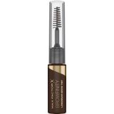 Max Factor - Browfinity - Wenkbrauwpotlood - Dark Brown - Waterproof - Semi-permanent