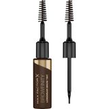 Max Factor - Browfinity - Wenkbrauwpotlood - Dark Brown - Waterproof - Semi-permanent