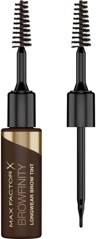 Max Factor - Browfinity - Wenkbrauwpotlood - Dark Brown - Waterproof - Semi-permanent