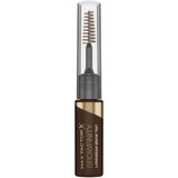 Max Factor - Browfinity Wenkbrauwmascara Wenkbrauwgel 3 g 01 - Soft Brown