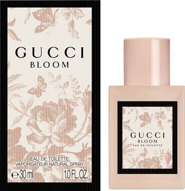 Gucci Bloom Eau de Toilette (EdT) 30 ml