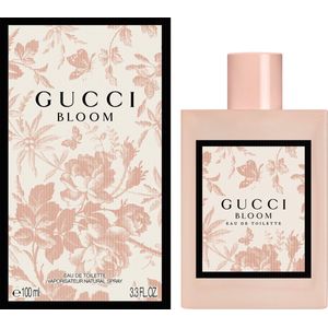 Gucci Bloom Eau de Toilette Spray for Women 100 ml