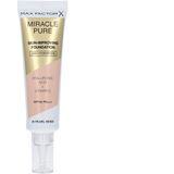 Max Factor - Miracle Pure Foundation 30 ml 35 Pearl Beige