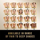 Max Factor - Miracle Pure Foundation - Kleur 82 Deep Bronze - Huidverzorging