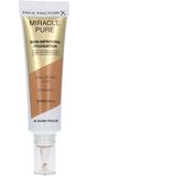 Max Factor Miracle Pure Skin Langaanhoudende Make-up SPF 30 Tint 89 Warm Praline 30 ml
