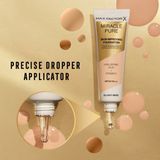 Max Factor - Miracle Pure Foundation 30 ml 93 - Mocha