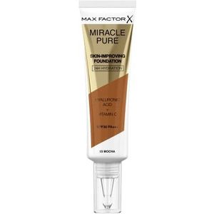 Max Factor - Miracle Pure Foundation 30 ml 93 - Mocha