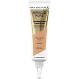 Max Factor - Miracle Pure Foundation 30 ml 45 - Warm Almond
