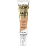 Max Factor - Miracle Pure Foundation 30 ml 45 - Warm Almond