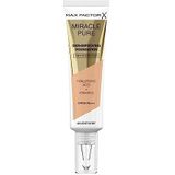 Max Factor Make-up Gezicht Miracle Pure Foundation 040 Light Ivory